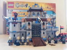   Lego Castle - Castel regal, Cetate 70404 (CUTIE+CATALOG) (PUTIN INCOMPLET)