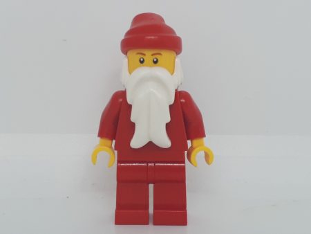 Lego Holiday figurina - Mos Nicolae (hol009)