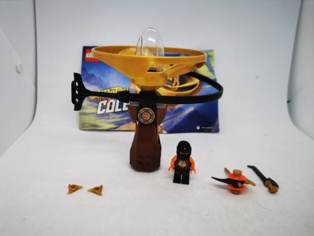 Lego Ninja - Airjitzu Cole Flyer (70741) (cu catalog)