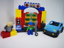 Lego Duplo - Spalator de masini  5696