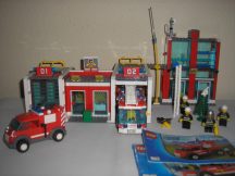 Lego City - Statie pompieri 7208 