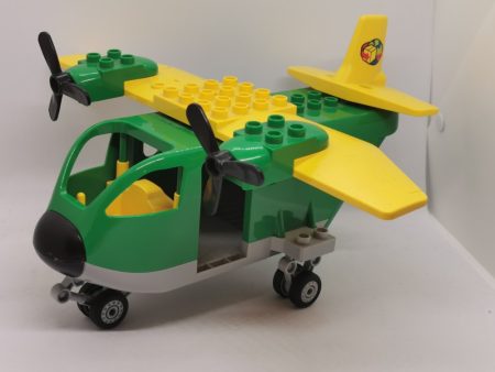 Lego Duplo Avion cargo din setul 5594 