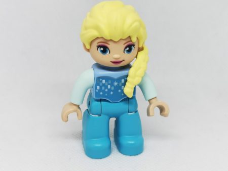 Lego Duplo Frozen - Elsa NOU