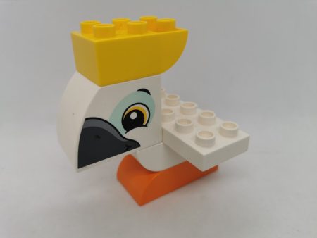 Lego Duplo Pasare din setul 10863