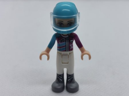 Lego Friends Figurina - Stephanie (frnd277)