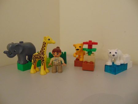 Lego Duplo - Gradina zoologica 4962