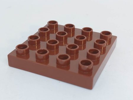 Lego Duplo Element plat 4*4 