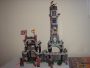 Lego System - Night Lord's Castle 6097 Cetate 