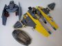 Lego Star Wars -Jedi Starfighter és Vulture Droid 7256