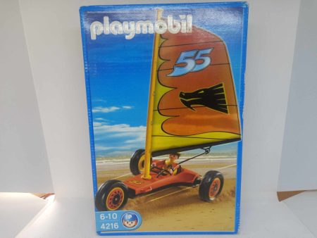 Playmobil Vele de vant   (4216) NOU