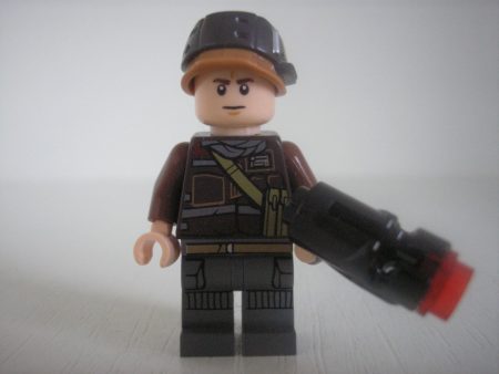 Lego figurina Star Wars - Rebel Trooper 75164 (sw805)