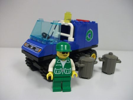 Lego System - Camion refolosibil 6564