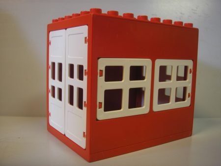 Lego Duplo Baza de casa 