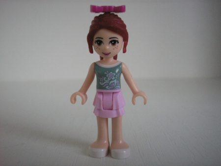 Lego Friends Minifigurina - Mia (frnd061)