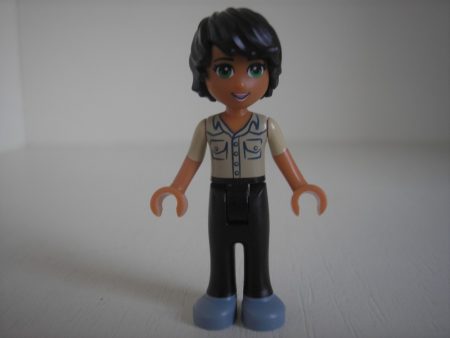 Lego Friends Minifigurina - Matthew din setul 41100  (frnd112)