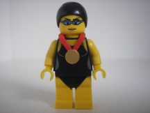   Lego Minifigurina - Swimming Champion 8831 RARITATE (col07-1)