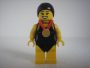 Lego Minifigurina - Swimming Champion 8831 RARITATE (col07-1)