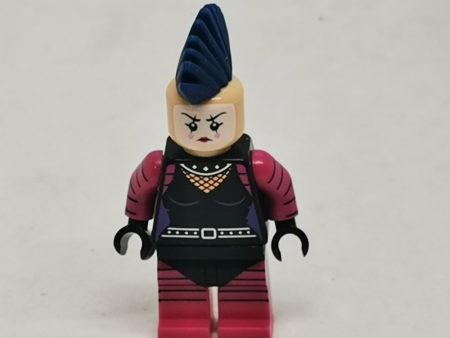 Lego Minifigurina - Mime (coltlbm20)