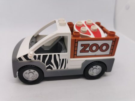 Lego Duplo Masina zoo 