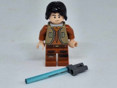 Lego Star Wars Figurina - Ezra Bridger (sw0574)