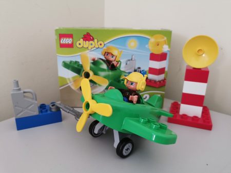 Lego Duplo Avion mic 10808