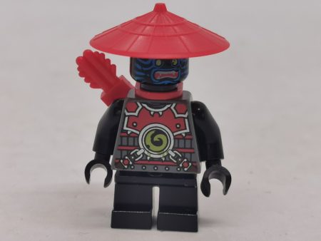 Lego Ninjago Figurina - Scout (njo082)