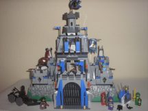 Lego Knights Kingdom II - Castelul urias al lui Morcia 8781