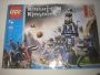 Lego Knights Kingdom II - Castelul urias al lui Morcia 8781