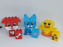   Lego Duplo -Prima mea combinatie de animale de companie 10858 (zgariat)