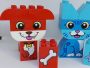 Lego Duplo -Prima mea combinatie de animale de companie 10858 (zgariat)