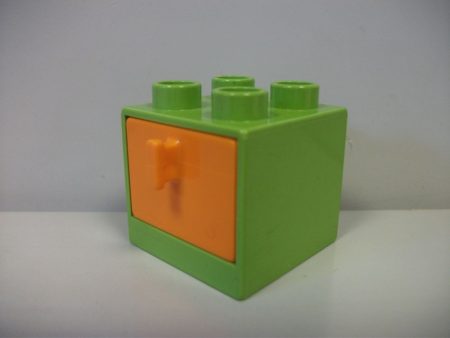 Lego Duplo Comoda