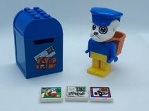 Lego Fabuland - Buzzy cainele bulldog postas 3786