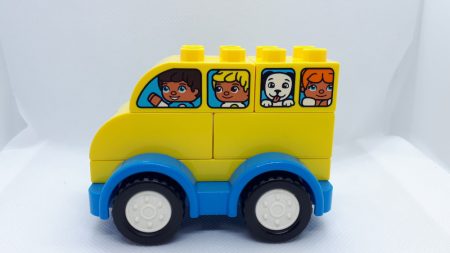 Lego Duplo Primul meu autobus 10851