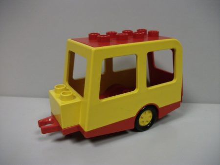 Lego Duplo Rulota