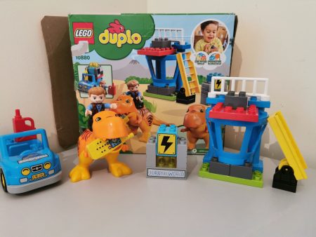 Lego Duplo Turnul T-Rex 10880