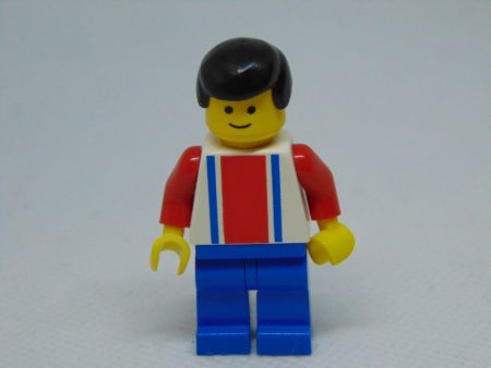 Lego Sport figurina - Fotbalist (soc043)