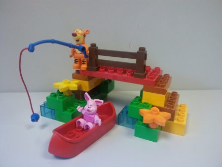 Lego Duplo - Expeditia tigrului 5946