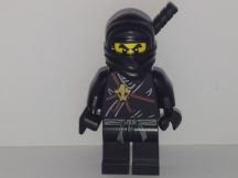 Lego figurina Ninjago - Cole fekete karddal (njo006) 