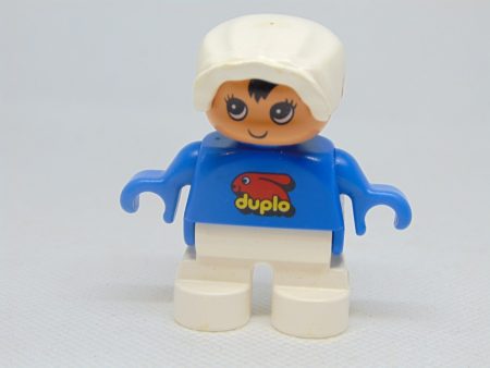 Lego Duplo om -  copil