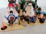 Lego System - Rapid River Village, Sat indian 6766 (putin diferit)