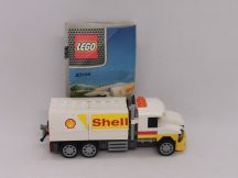 Lego Racers - Shell Tanker 40196 (cu catalog)