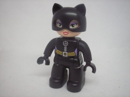 Lego Duplo Batman - Catgirl-Catwoman (Fata Pisica - Femeia Pisica)