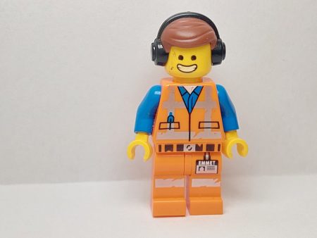 Lego Movie figurina - Remix Emmet (tlm148)