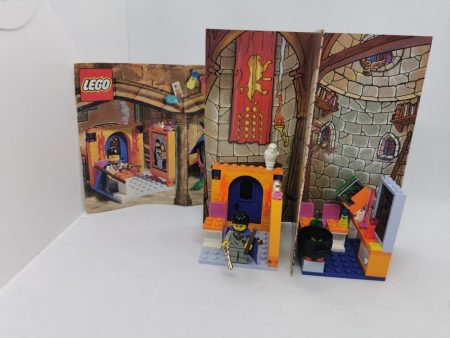 Lego Harry Potter -  Hogwarts Classrooms 4721+FOAIE DE CARTON