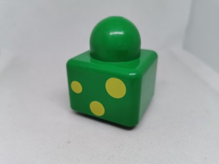 Lego Duplo Primo elemente, cub