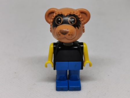 Lego Fabuland figurine animale - ursulet