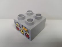 Lego Duplo Cub cu imagine - plansa de bord