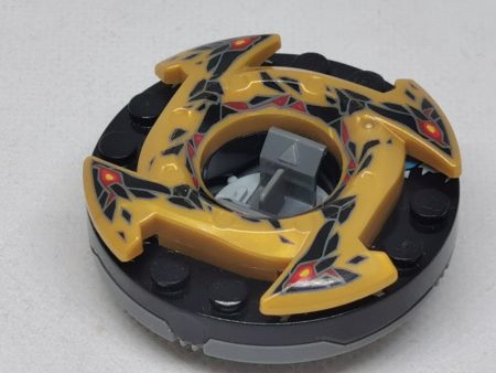 Lego Ninja spinner rotativ