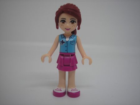 Lego Friends Minifigurina - Mia (frnd098)