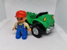 Lego Duplo Masina cu figurina